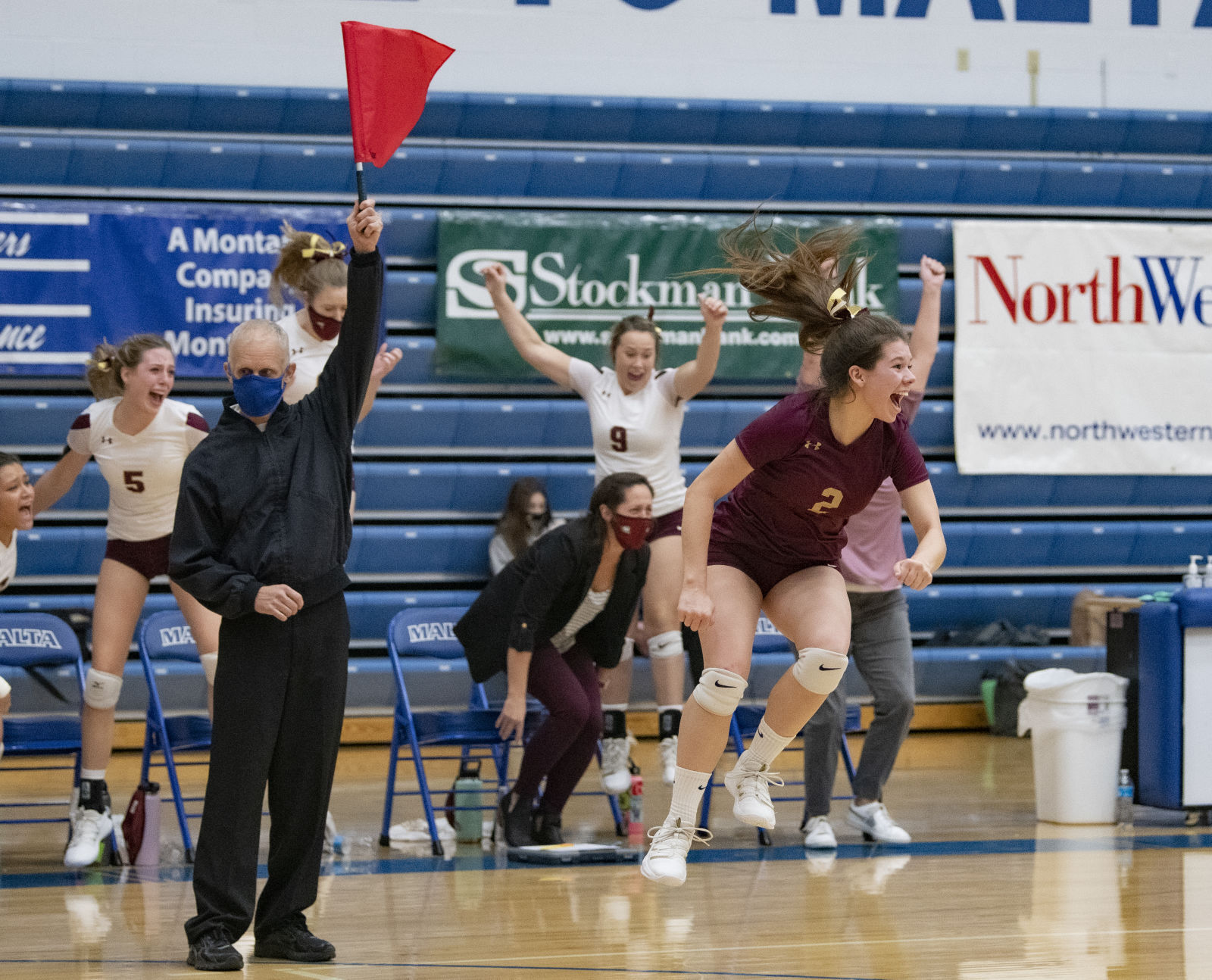 State Class C Volleyball
